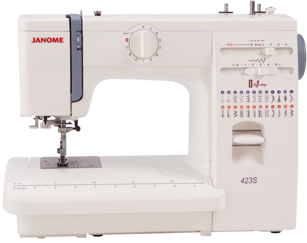 Janome 423s Sewing Machine