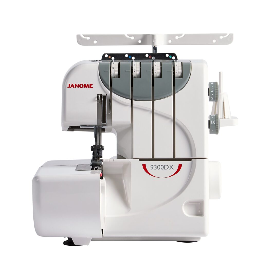 Janome 9300DX Overlocker Machine