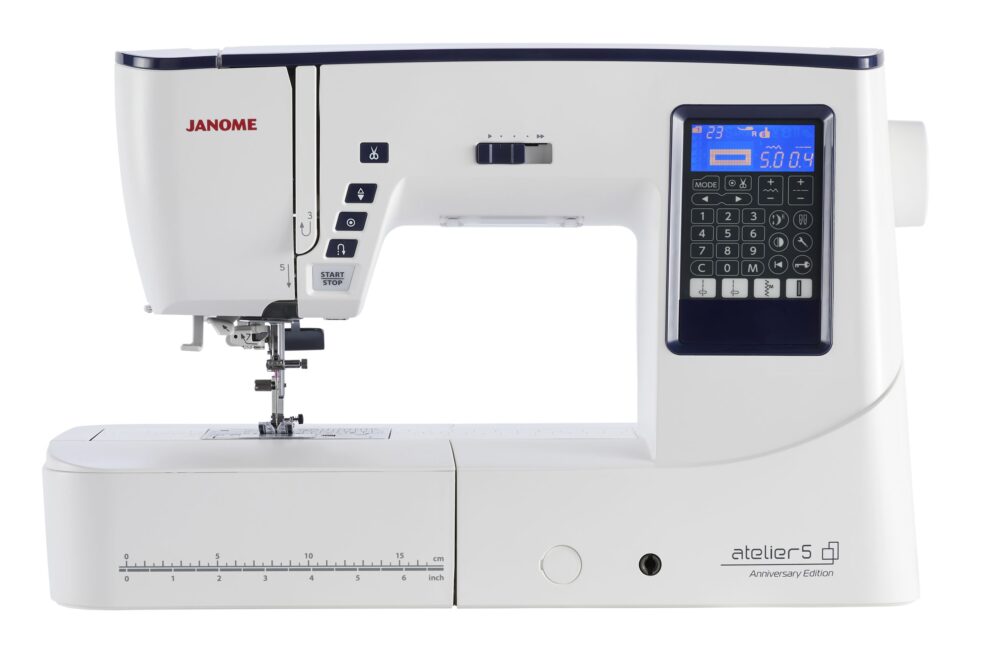 Janome Atelier 5AE Sewing Machine