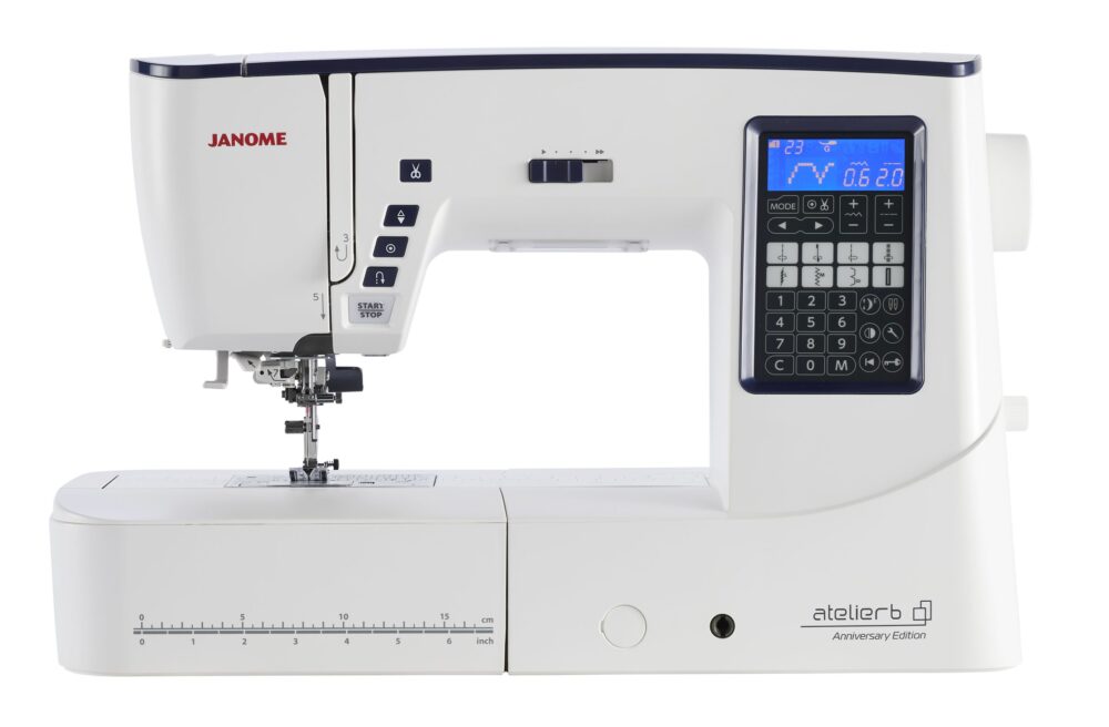 Janome Atelier 6AE Sewing Machine