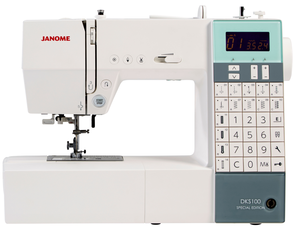 Janome DKS100SE Sewing Machine