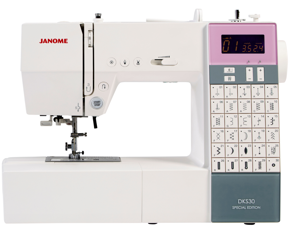 Janome DKS30SE Sewing Machine