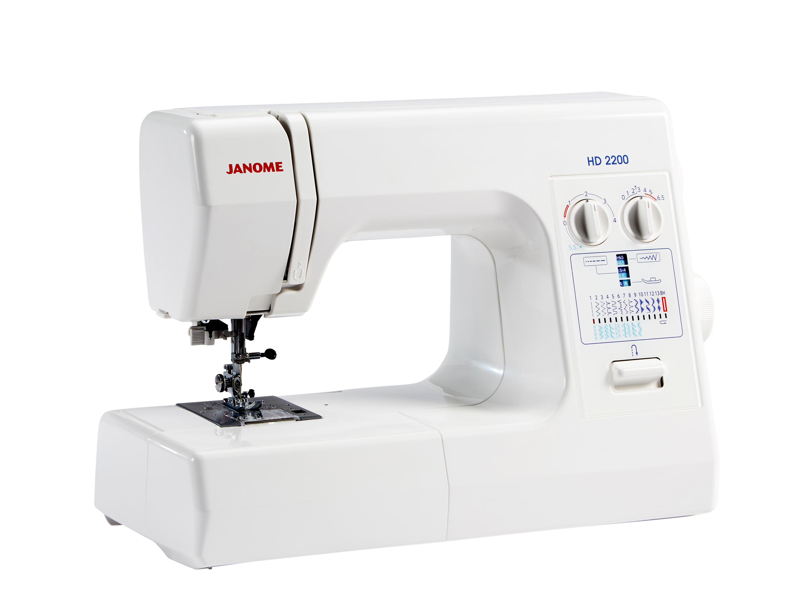 Janome HD2200 Sewing Machine - Image 2