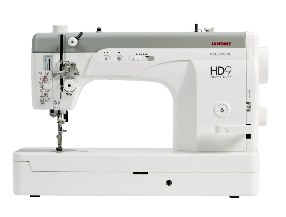 Janome HD9 Sewing Machine