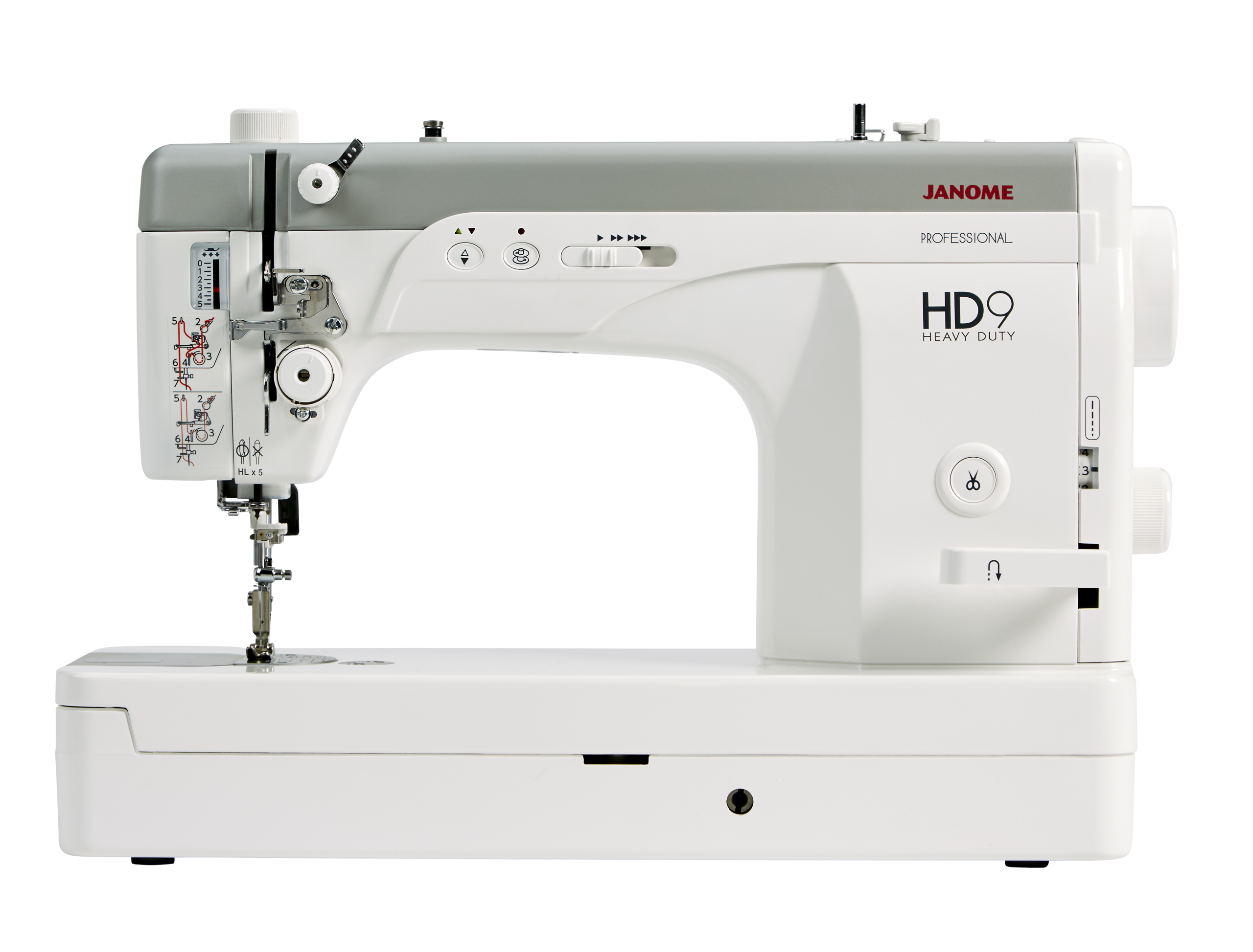 Janome HD9 Sewing Machine
