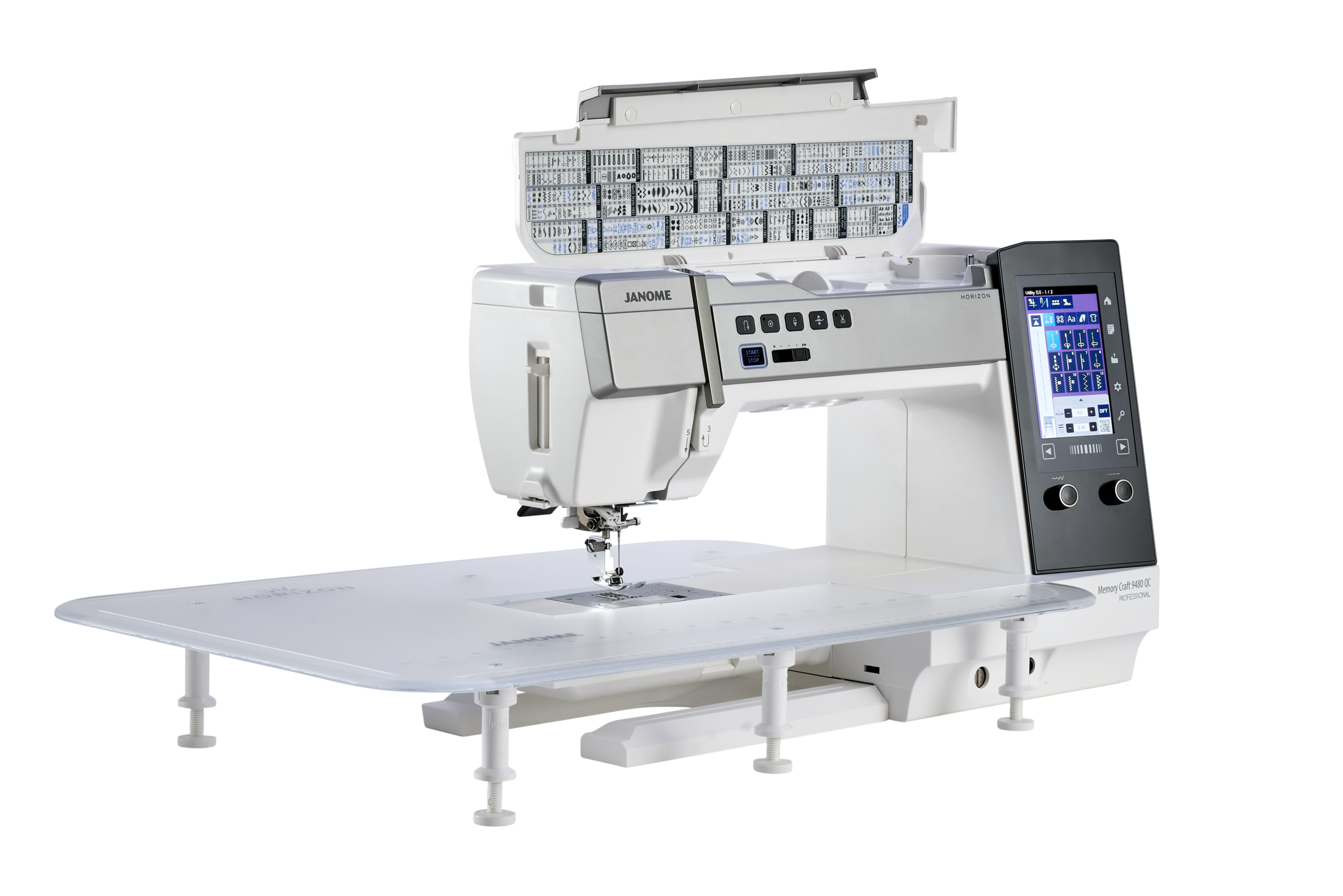 Janome MC9480QCP Sewing Machine - Image 3