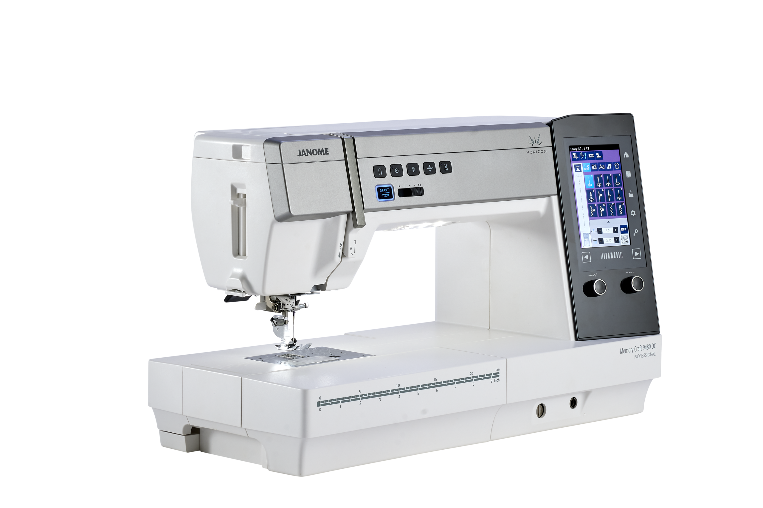 Janome MC9480QCP Sewing Machine - Image 2