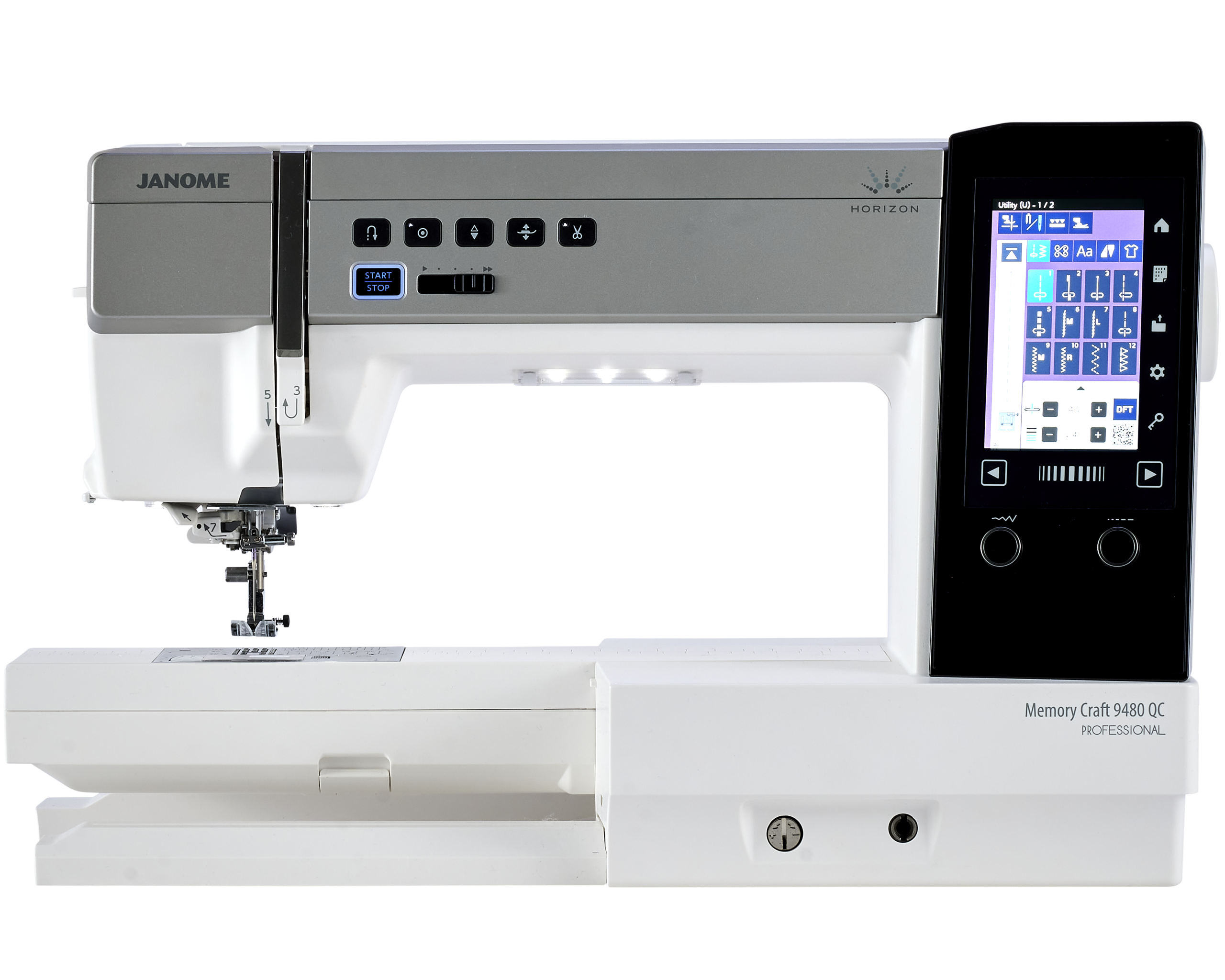 Janome MC9480QCP Sewing Machine