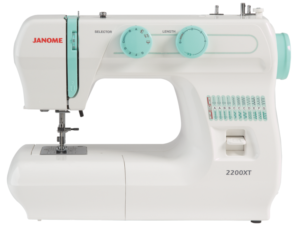 Janome 2200XT Sewing Machine
