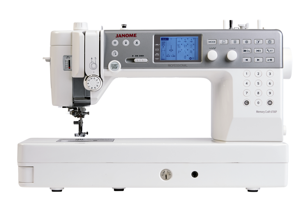 Janome 6700P Sewing Machine