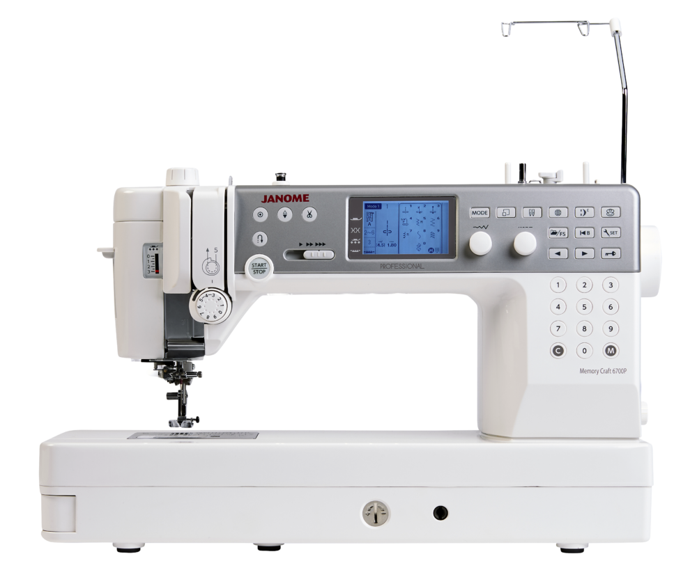 Janome 6700P Sewing Machine - Discount Sewing