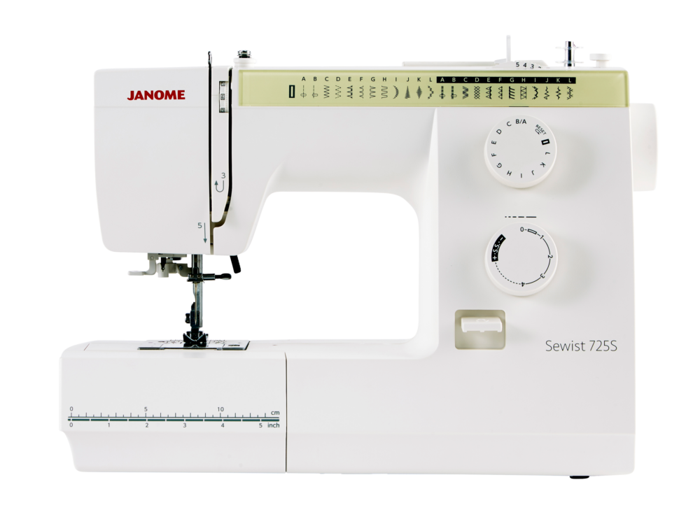Janome 725s Sewing Machine