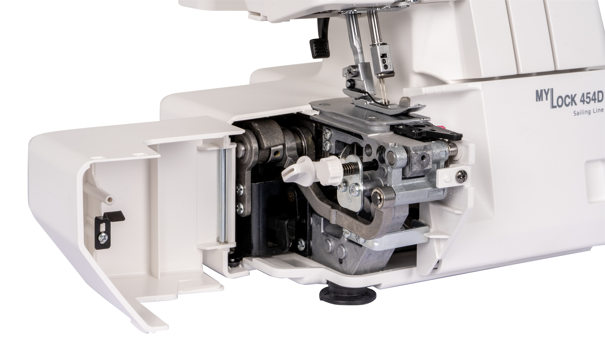 Janome ML454D Overlocker Machine - Image 3
