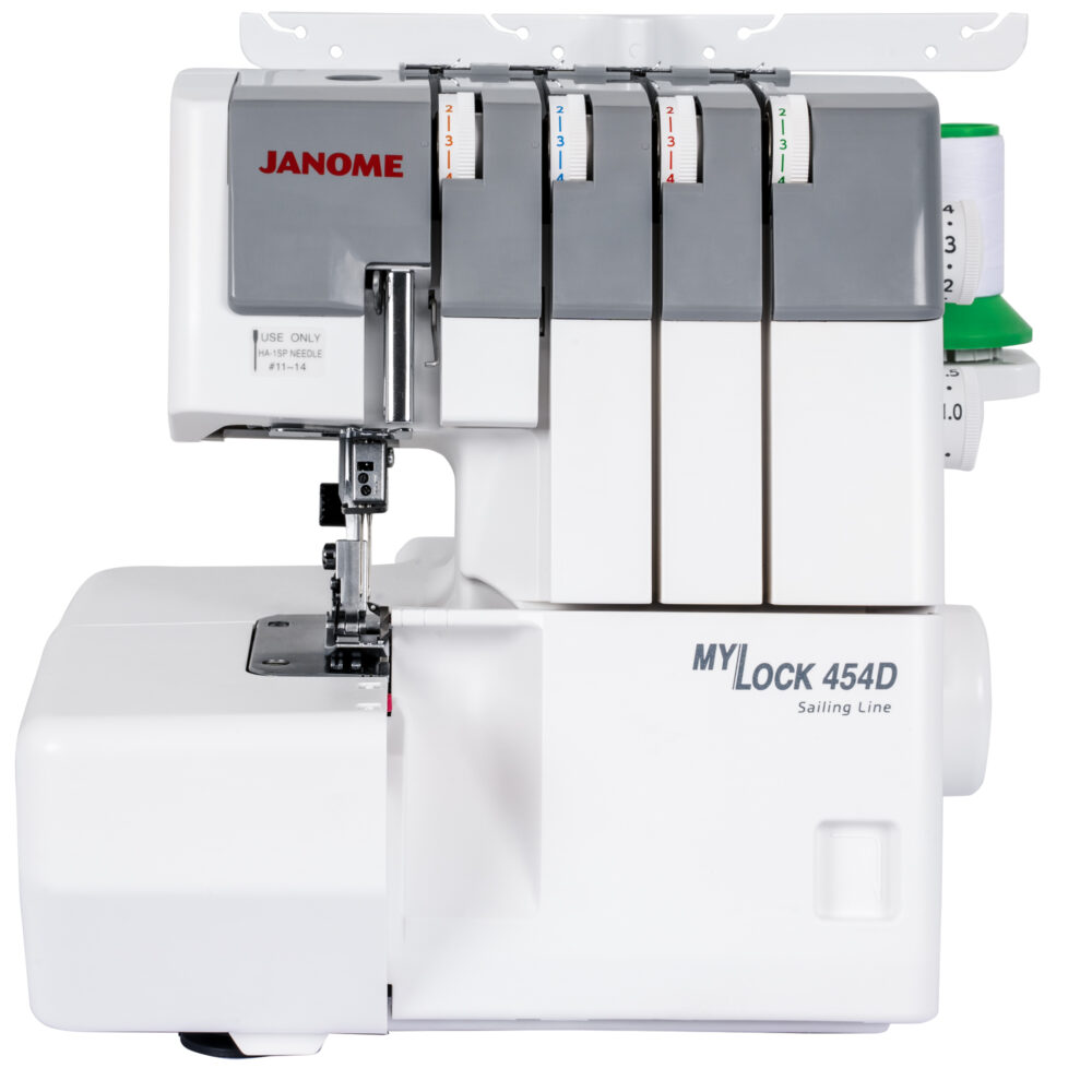 Janome ML454D Overlocker Machine