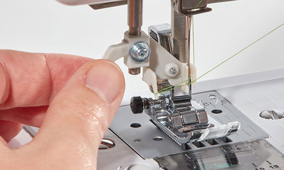 Brother SH40 Computerised Sewing Machine - Image 3