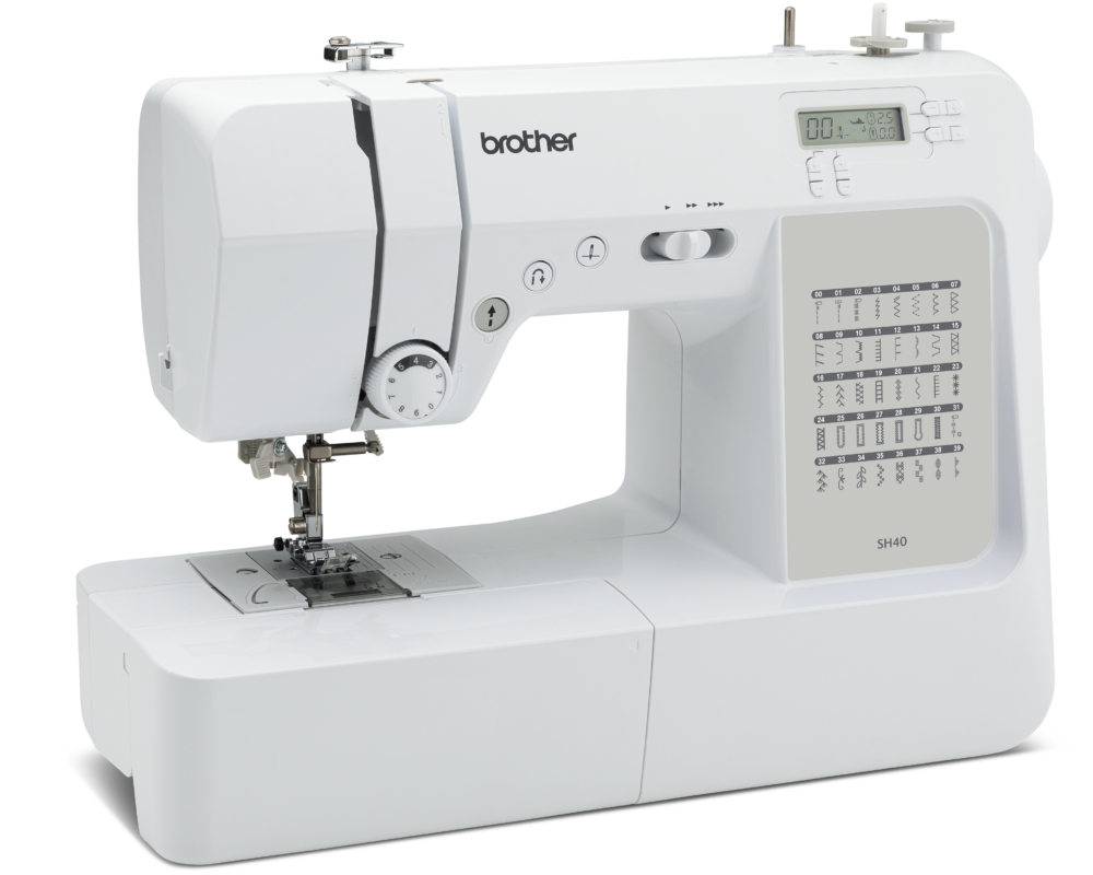 Brother SH40 Computerised Sewing Machine