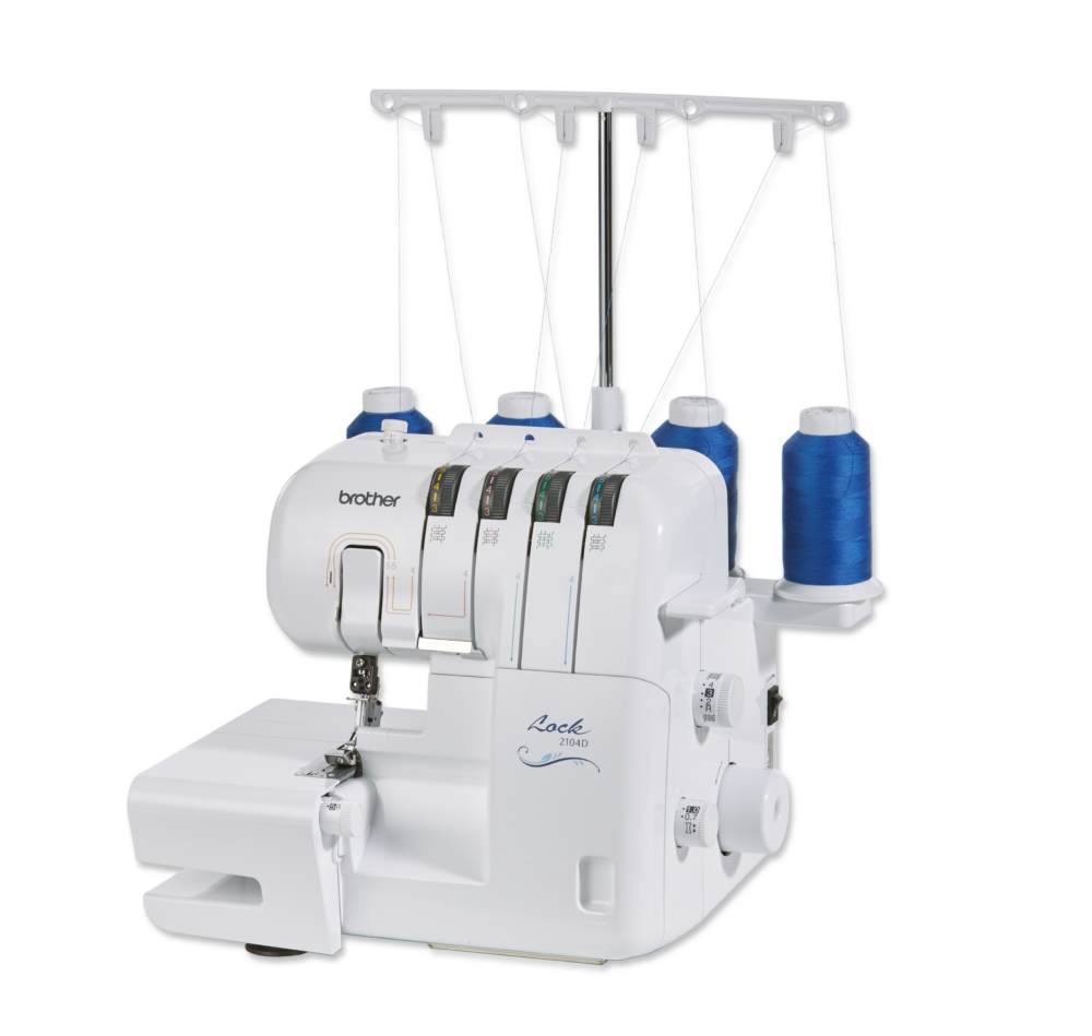 Brother 2104DAV Overlocker