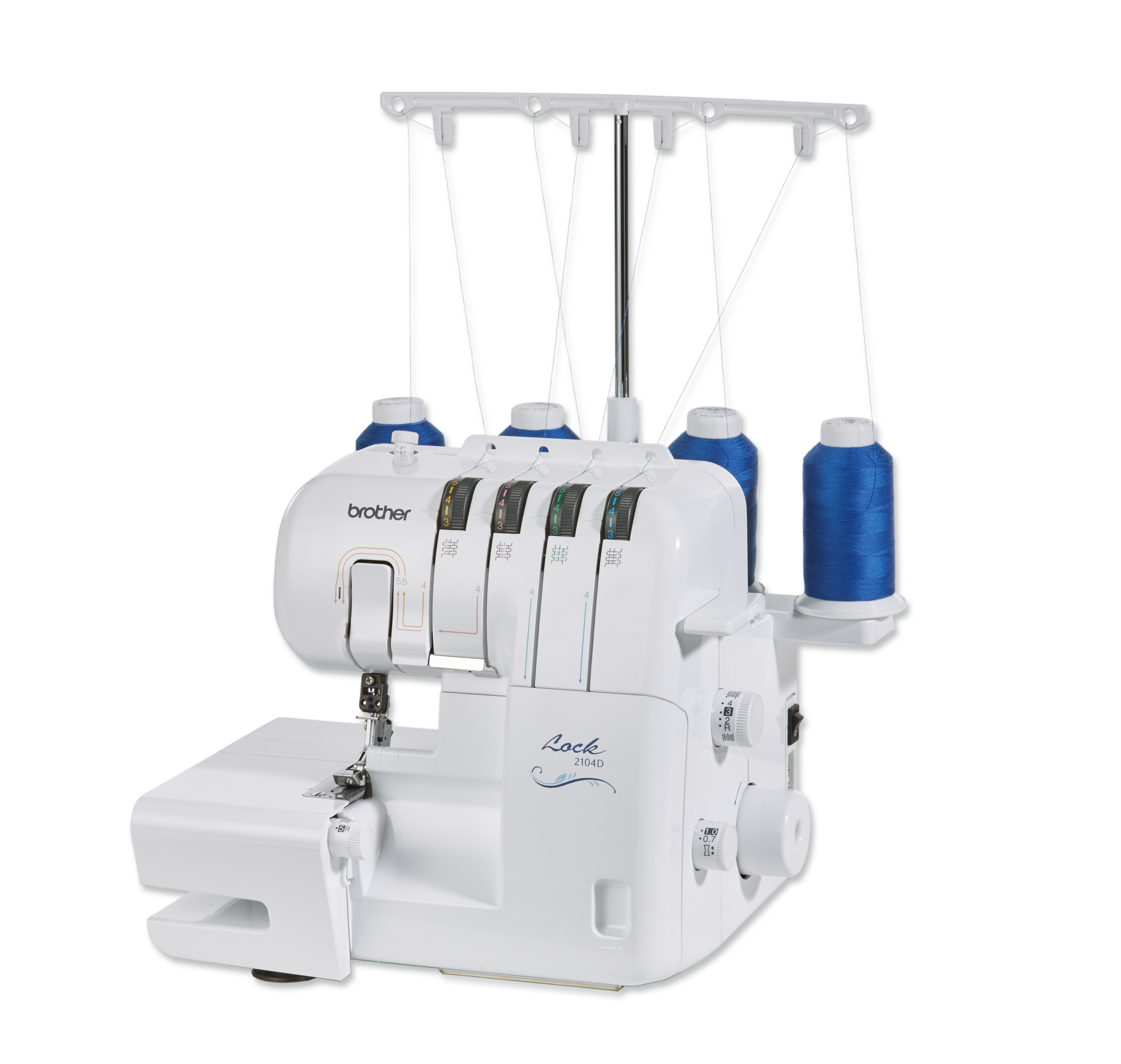 Brother 2104DAV Overlocker