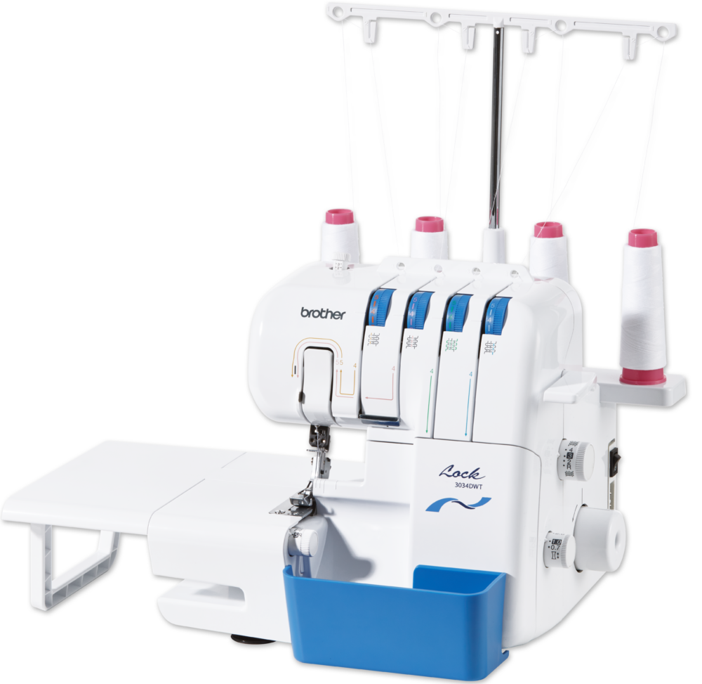 Brother 3034DWT Overlocker