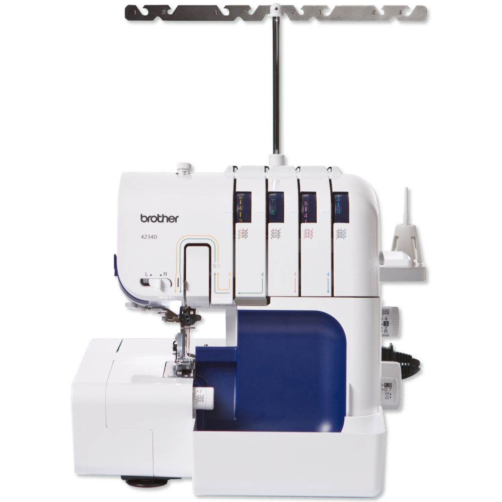 Brother 4234D Overlocker