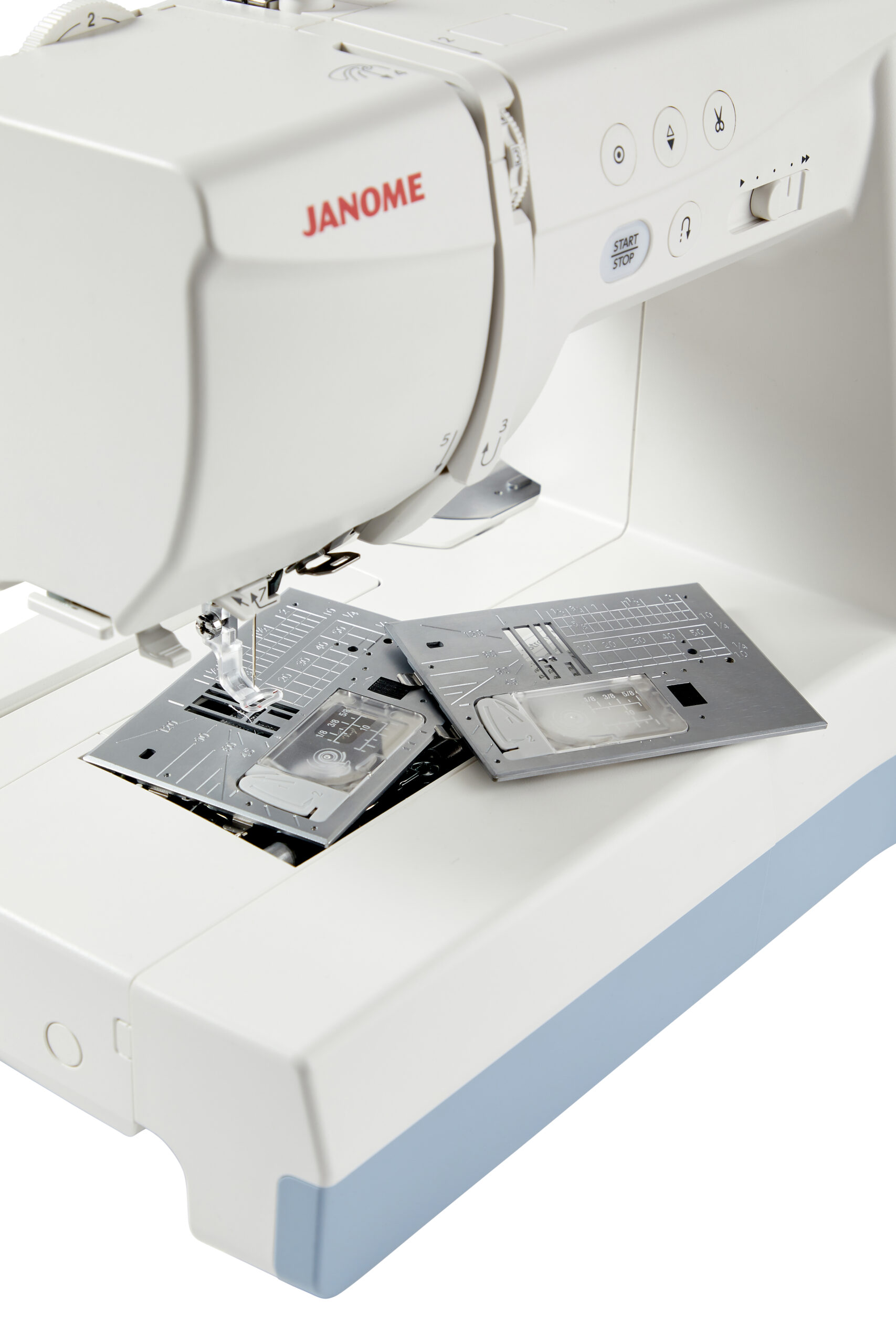 Janome MC1000 Sewing & Embroidery Machine - Image 6