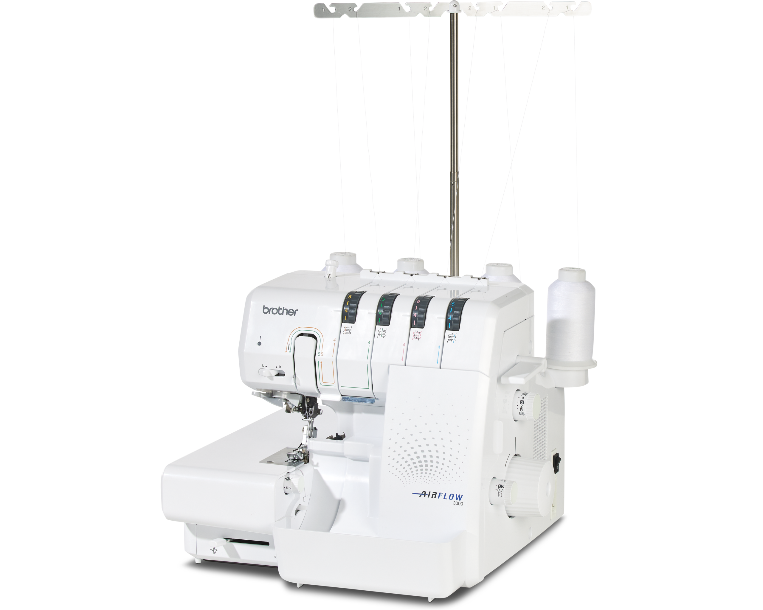 Brother Airflow 3000 Overlocker