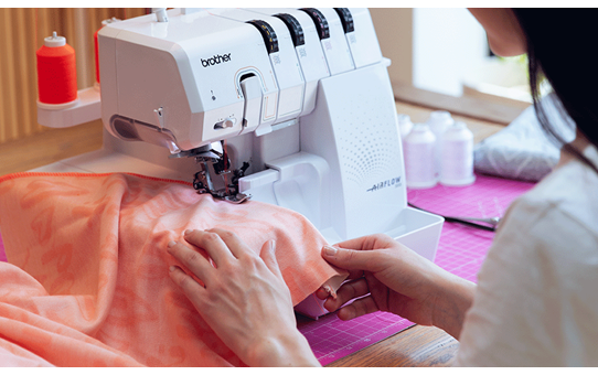 Brother Airflow 3000 Overlocker - Image 2