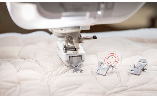 Brother Celeste CX1 Computerised Sewing Machine - Image 2