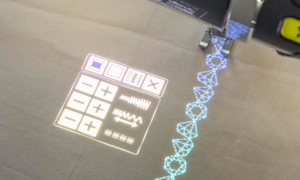 Brother Aveneer EV1 Sewing & Embrodiery Machine - Image 2