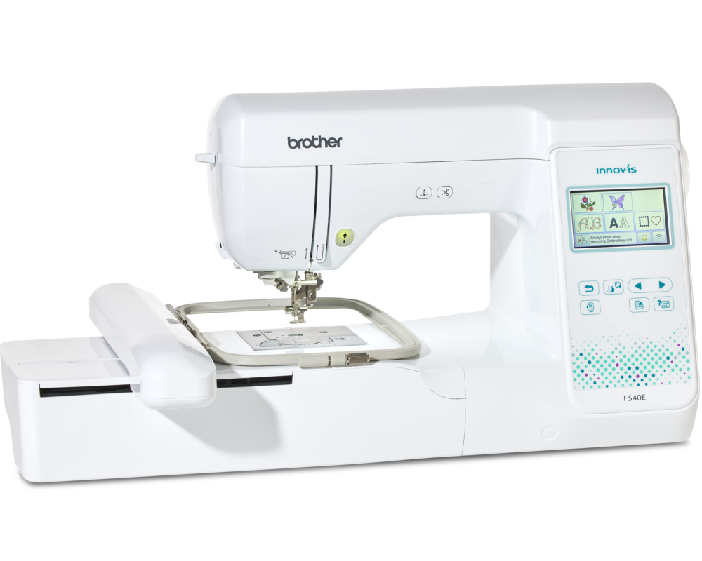 Brother Innov-is F540E Embroidery Machine