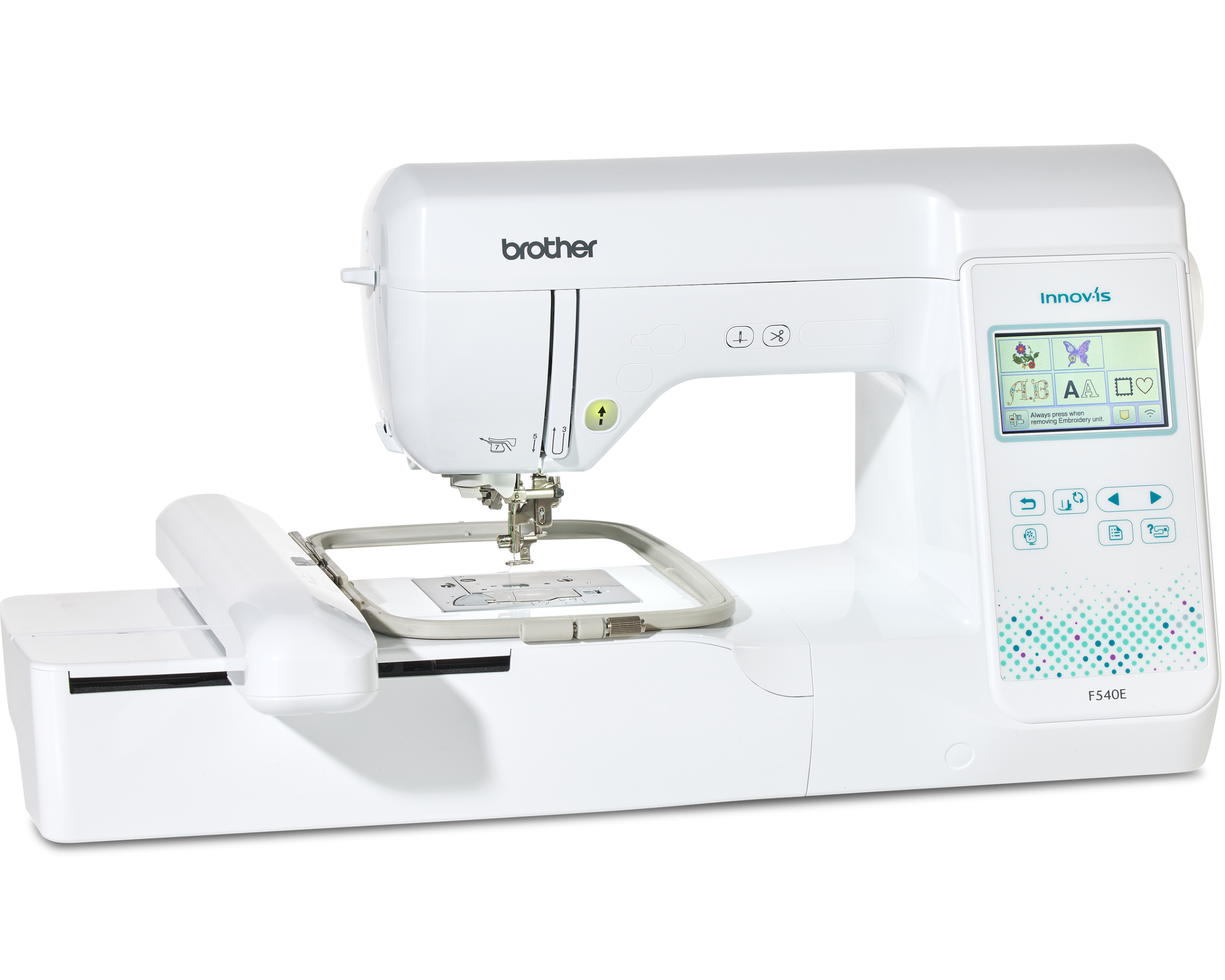 Brother Innov-is F540E Embroidery Machine