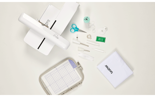 Brother Innov-is F540E Embroidery Machine - Image 4