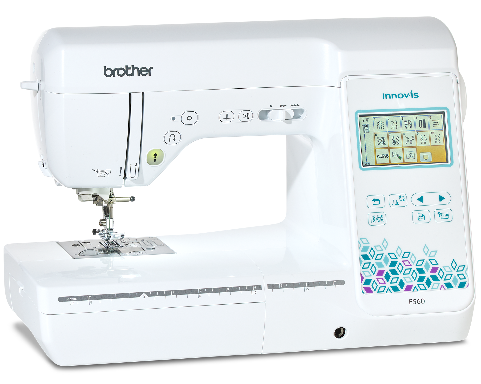 Brother Innov-is F560 Computerised Sewing Machine