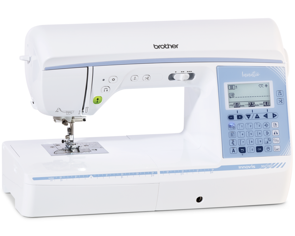 Brother Inventio NV1350 Computerised Sewing Machine