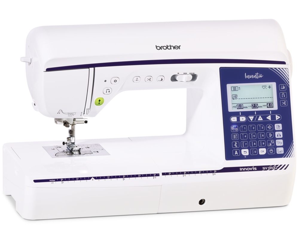 Brother Inventio NV1850Q Computerised Sewing Machine