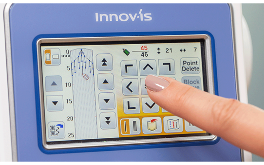 Brother Innov-is M380D Sewing & Embroidery Machine - Image 3