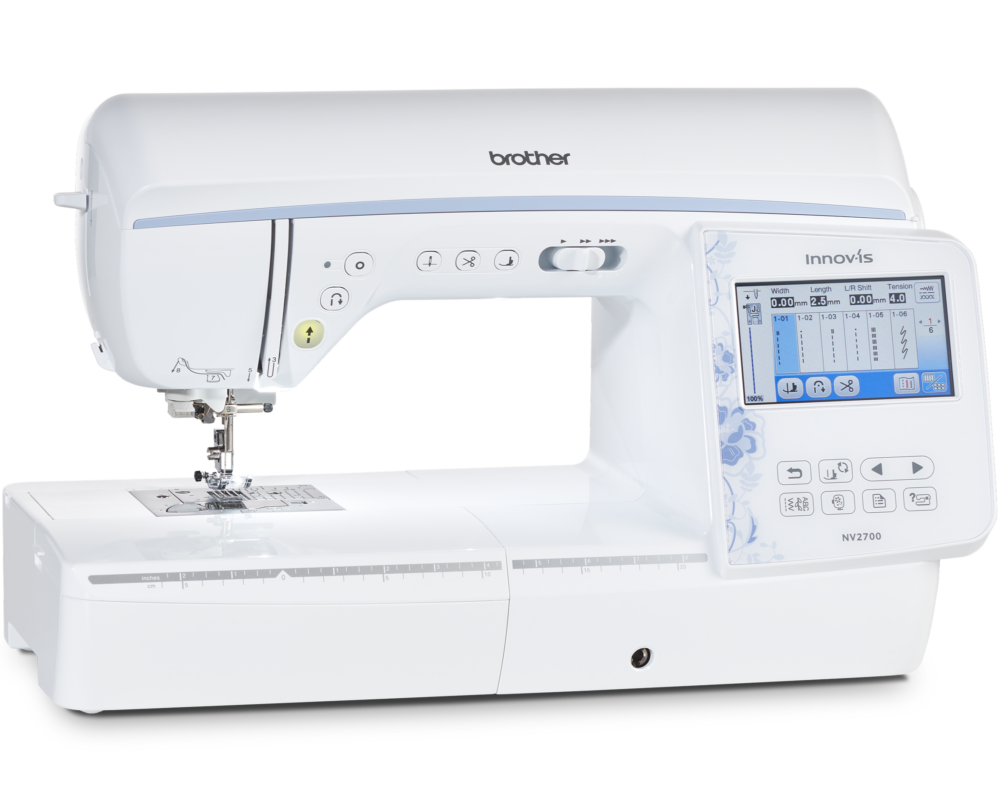 Brother Innov-is 2700 Sewing & Embroidery Machine