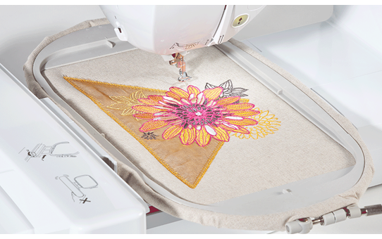 Brother Innov-is 880E Embroidery Machine - Image 3