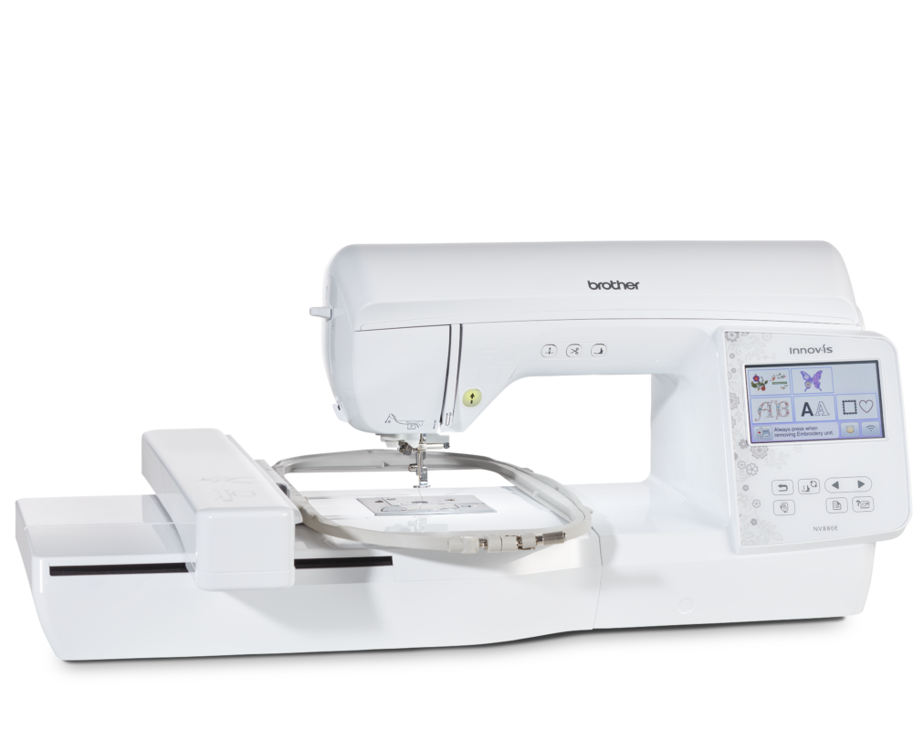 Brother Innov-is 880E Embroidery Machine