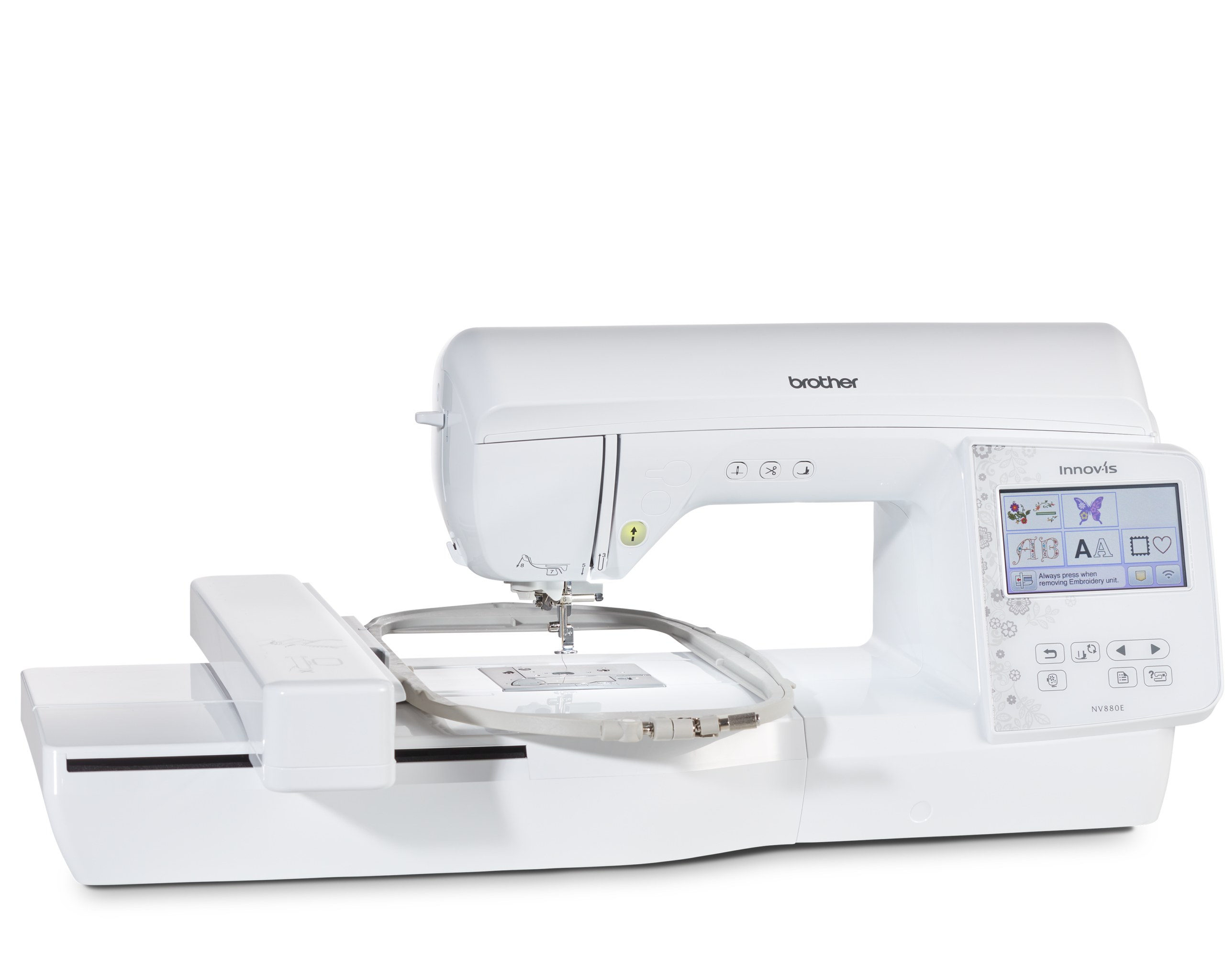 Brother Innov-is 880E Embroidery Machine