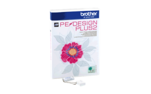 Brother PE Design Plus2 Embroidery Software
