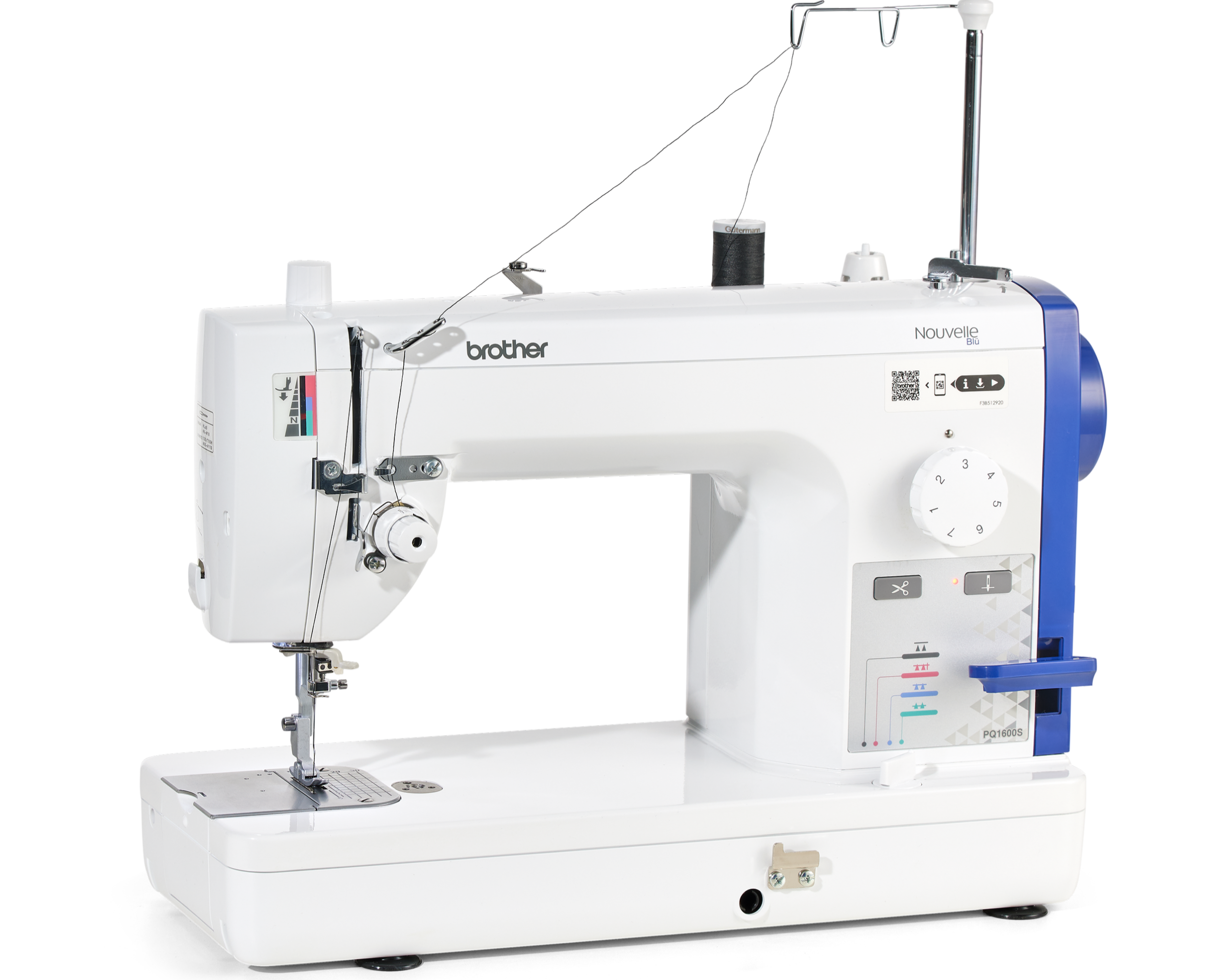Brother PQ1600S Sewing Machine