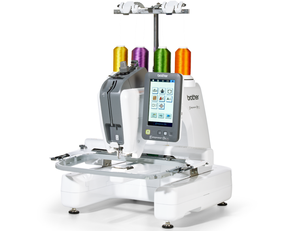 Brother PR1X Embroidery Machine