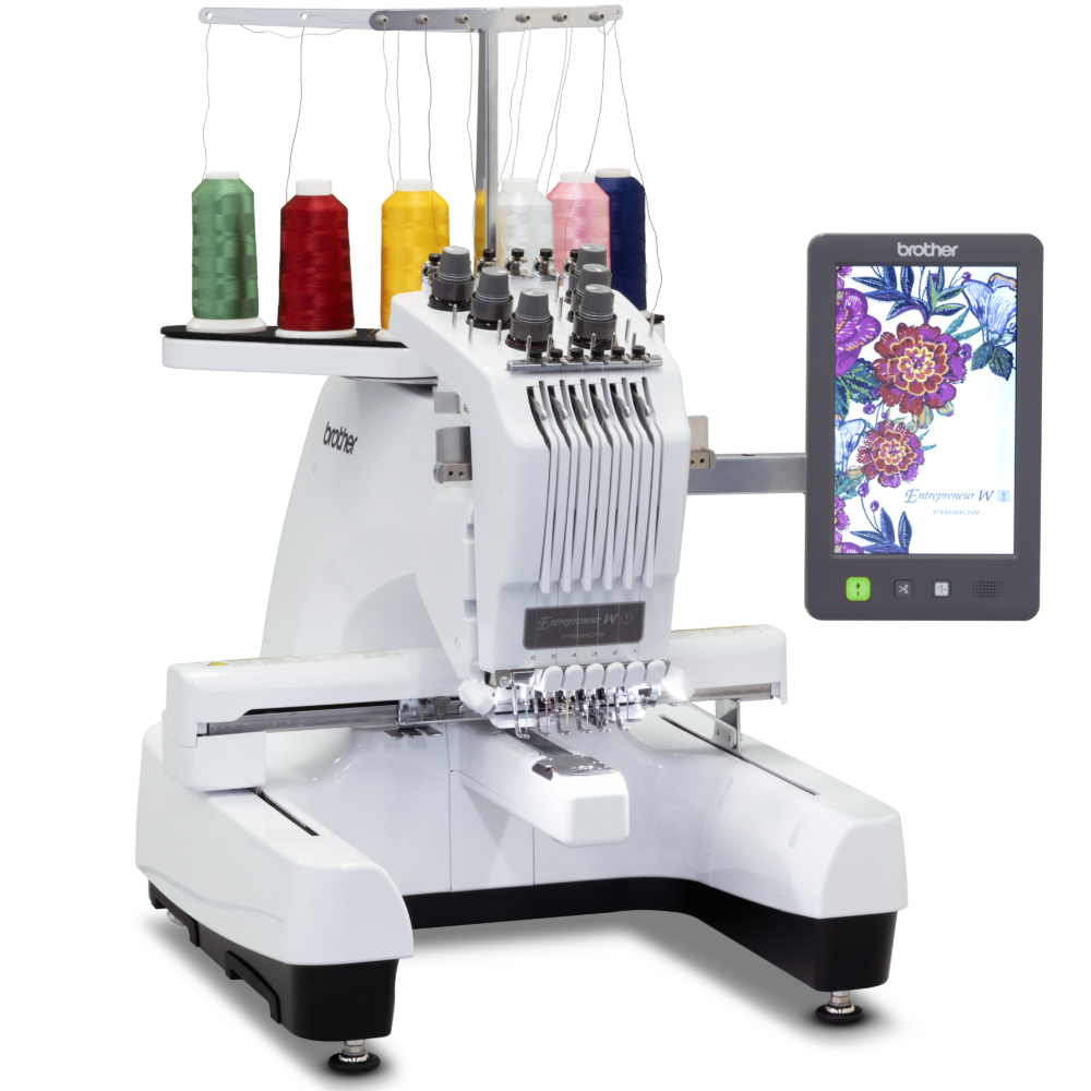 Brother PR680W Embroidery Machine