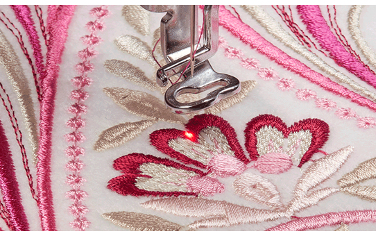 Brother Innov-is V3LE Embroidery Machine - Image 5