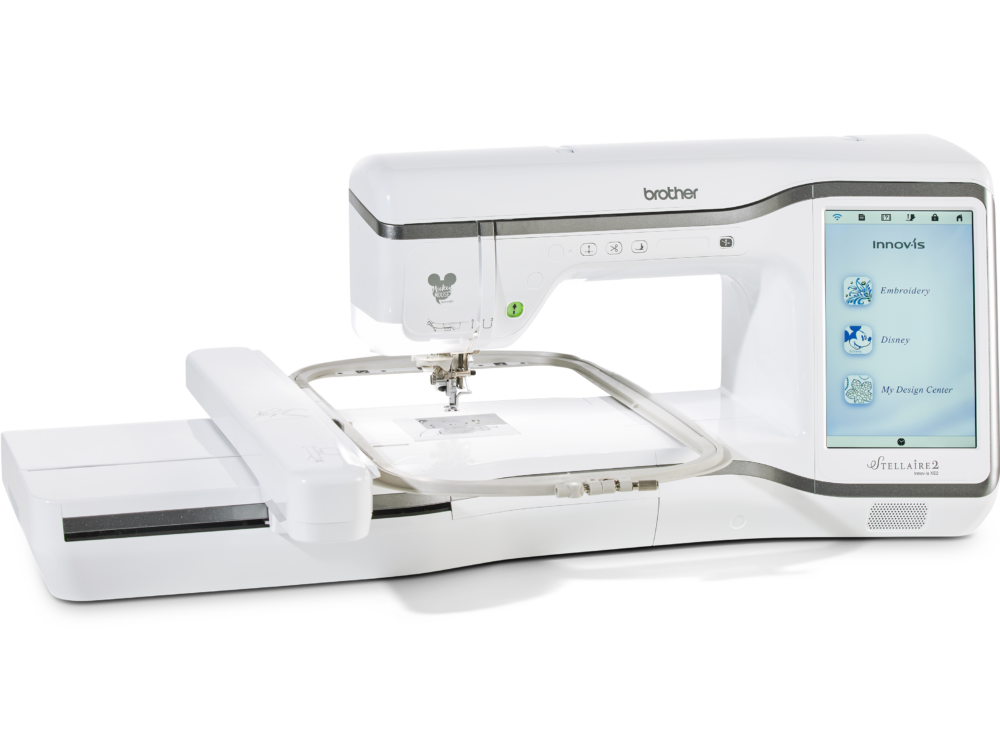 Brother Innov-is Stellaire XE2 Embroidery Machine