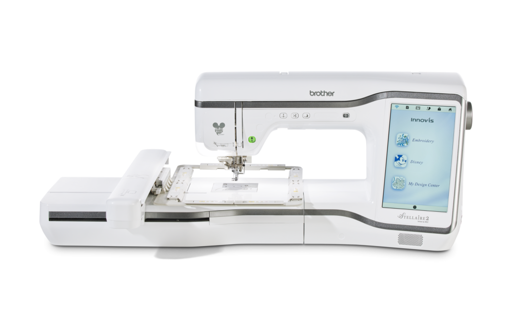 Brother Innov-is Stellaire XE2 Embroidery Machine