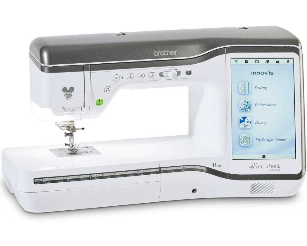 Brother Innov-is Stellaire XJ2 Sewing & Embroidery Machine