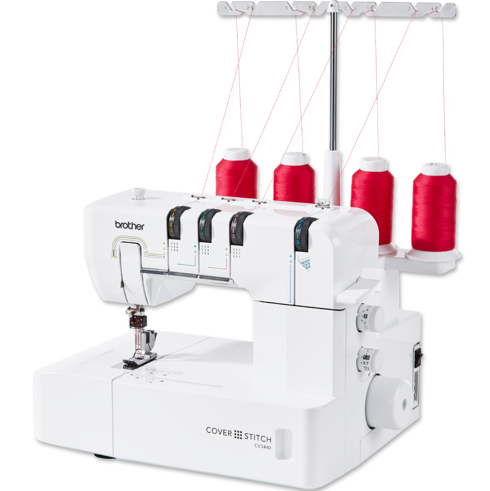 Brother CV3440 Coverstitch Machine