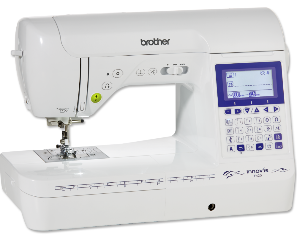 Brother Innov-is F420 Computerised Sewing Machine